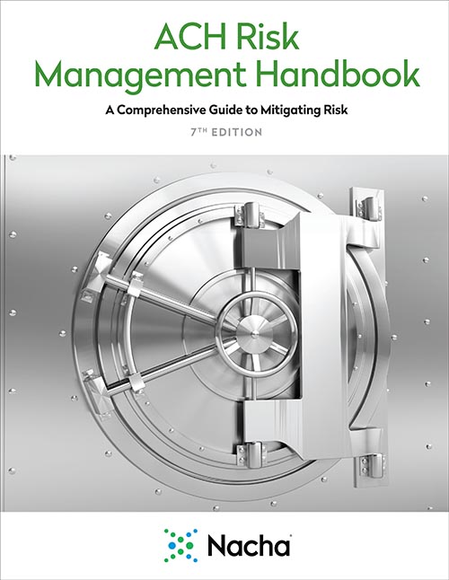 ACH Risk Management Handbook - 8th Edition